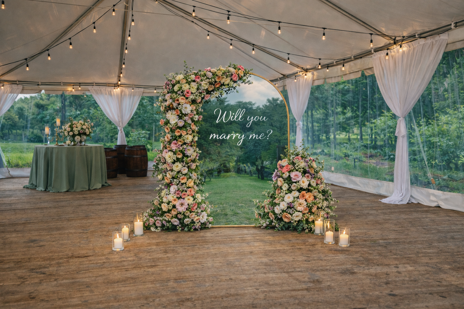 Norwood Vineyard Proposal Atlanta