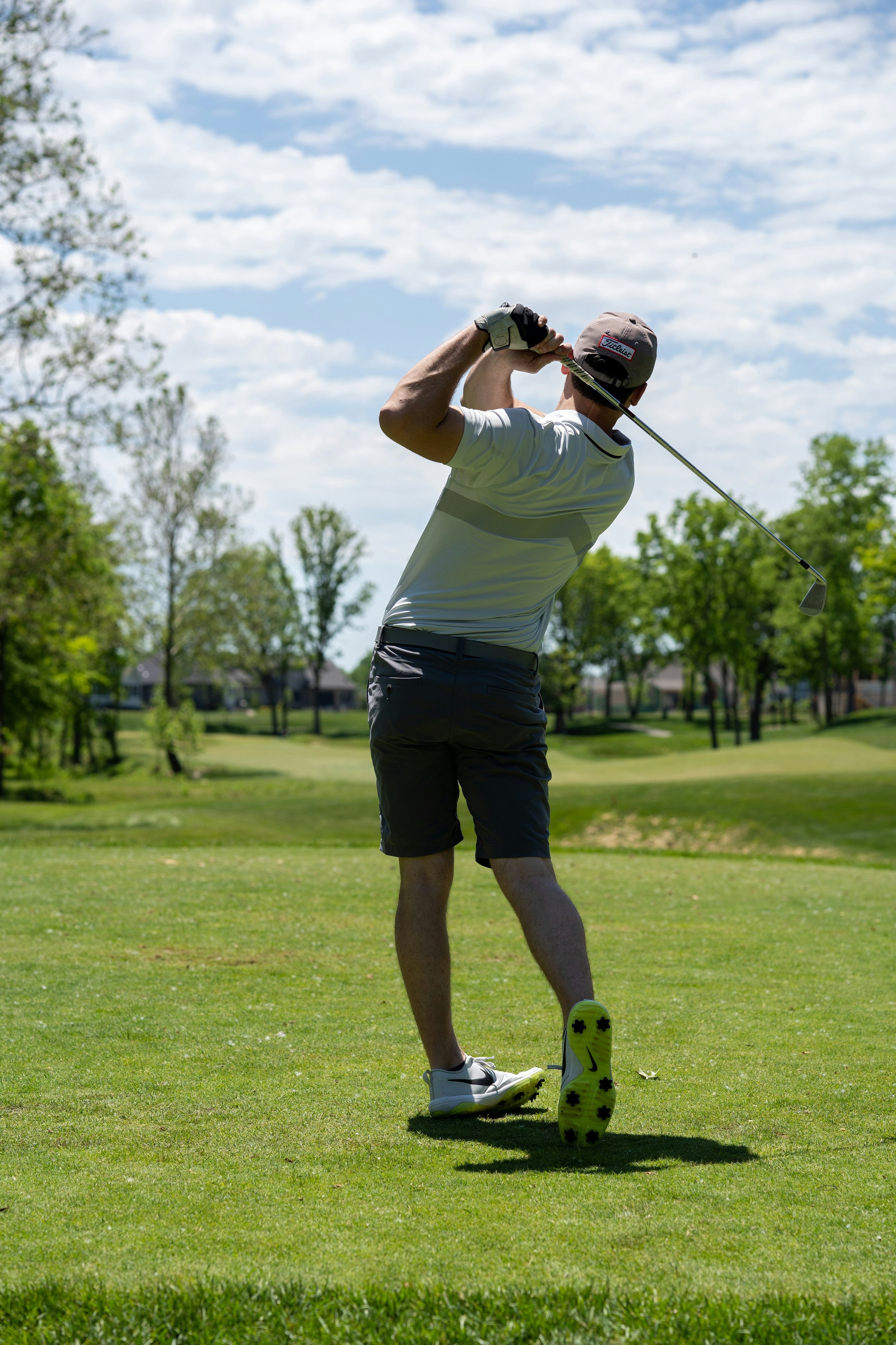 Individual Golfer