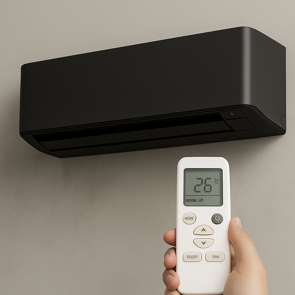 Split-Klimaanlage