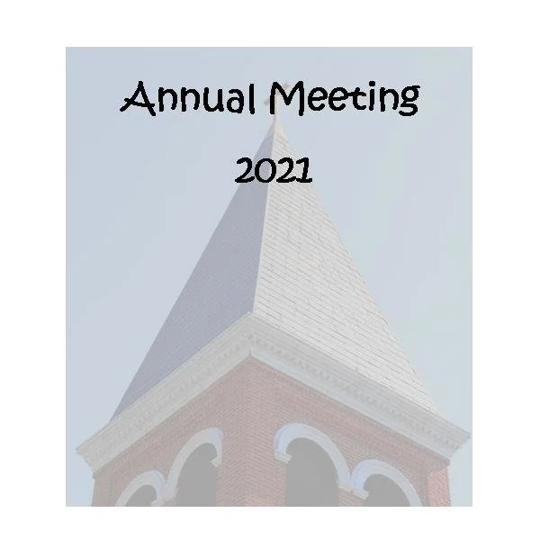 2021 Annual Meeting