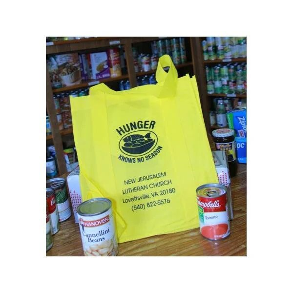 Food Bag Distribution