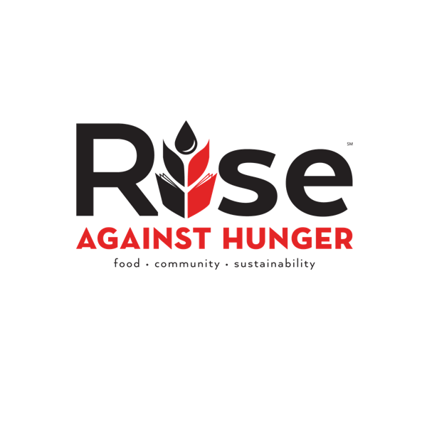 Rise Against Hunger Meal Packing Event