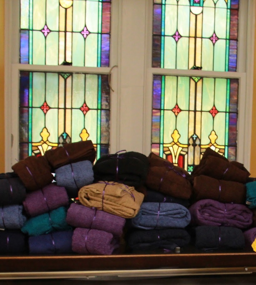 Personal Care Kit Collection Drive