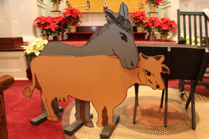 Christmas Eve Festival Service