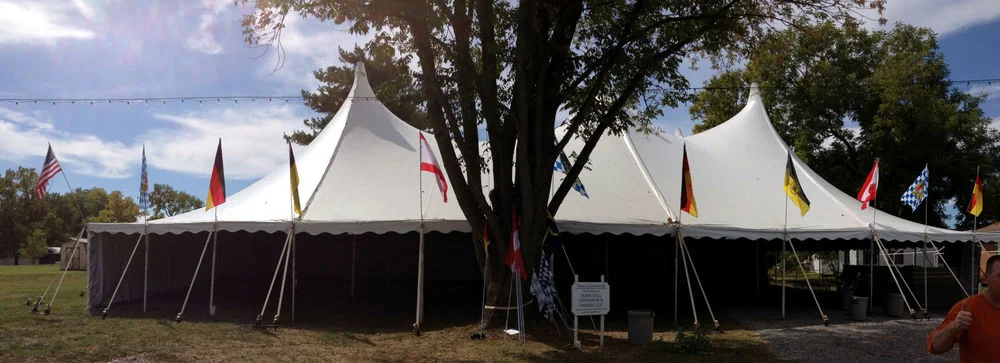 Oktoberfest Worship Service