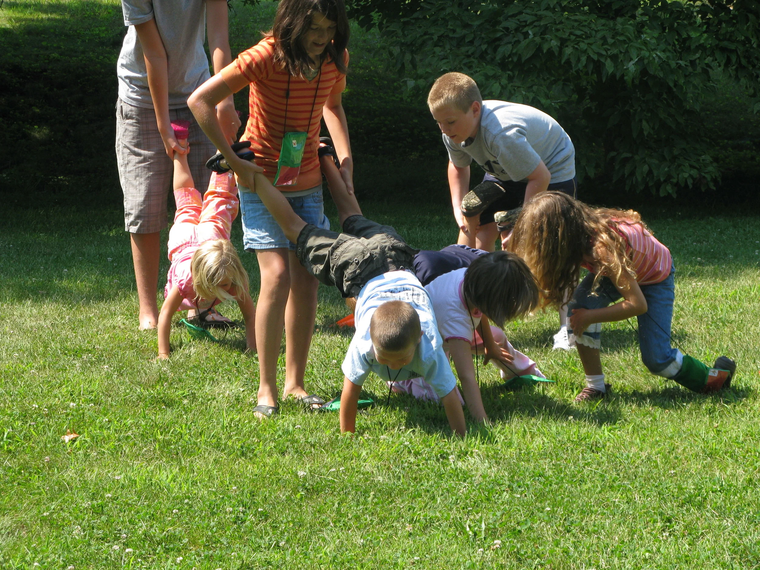 School's Out Day Camp