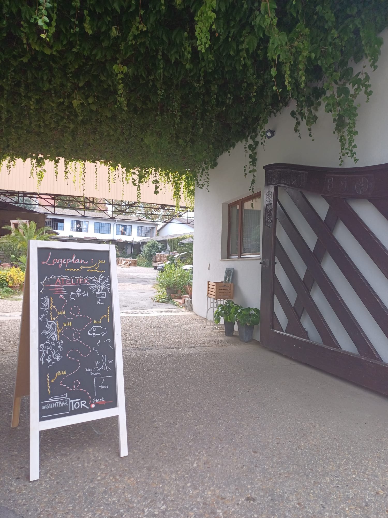 Ausstellungsansicht