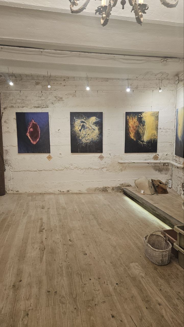 Ausstellungsansicht