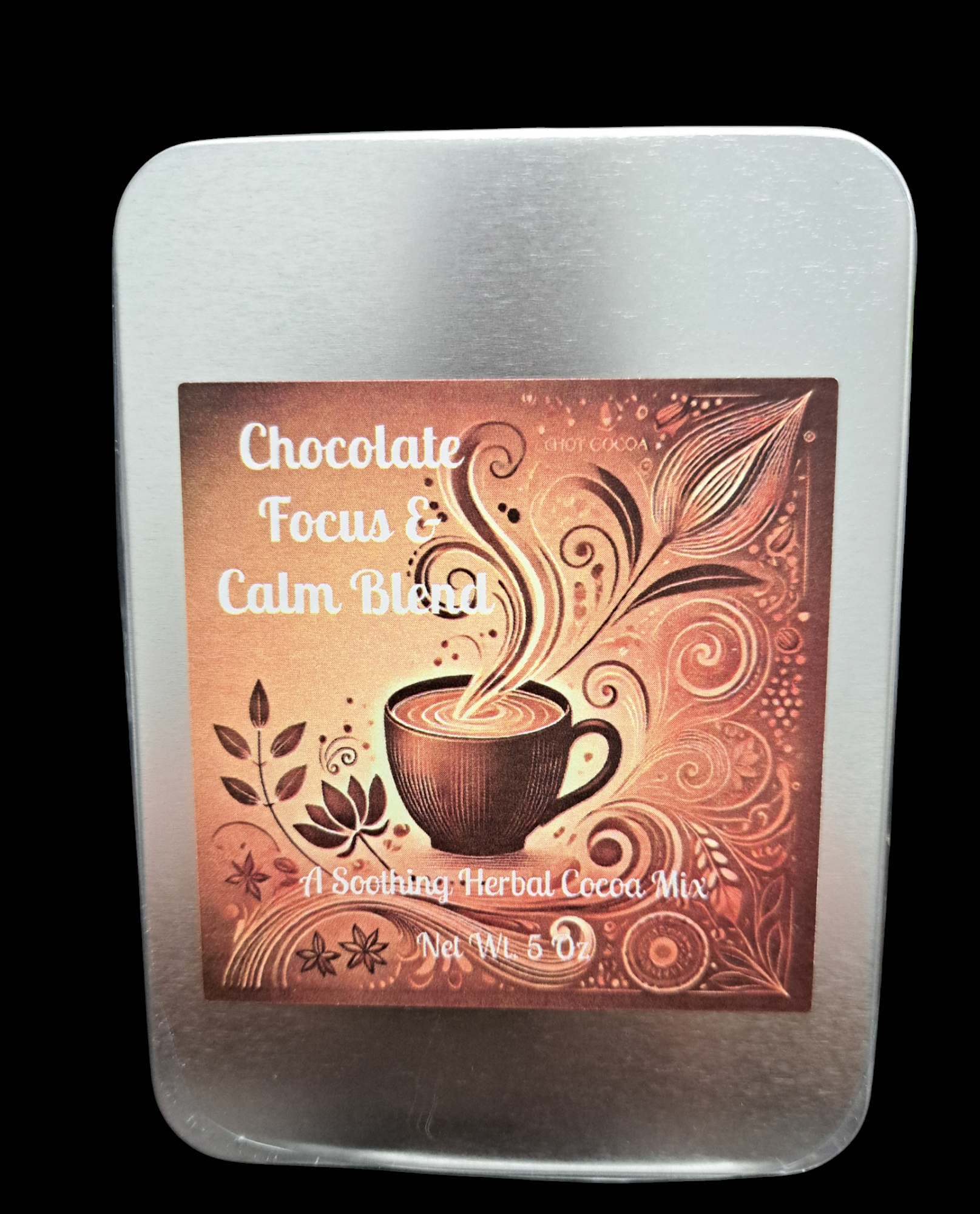 Chocolate Focus and Calm Blend