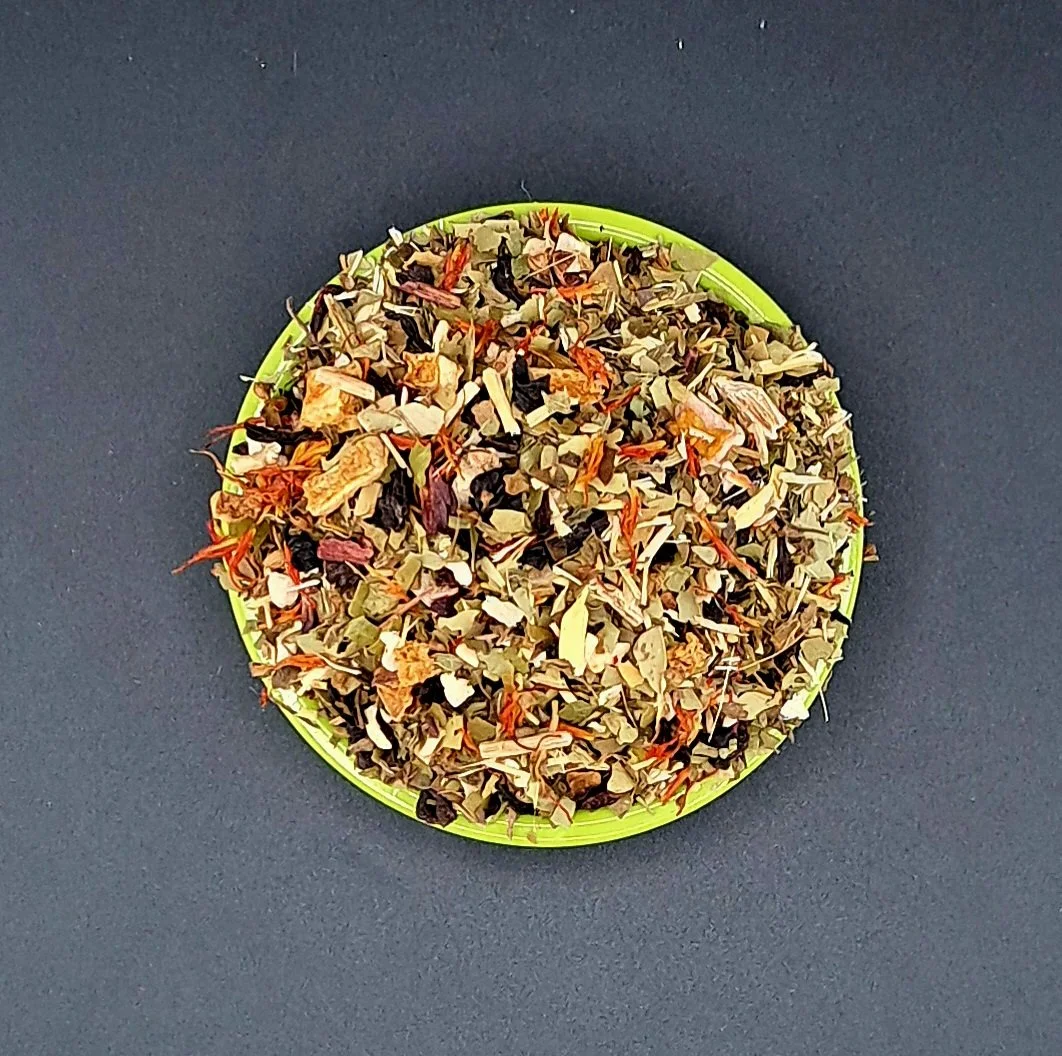 Mind Body & Soul Tea — Morning Song Orchard & Nursery