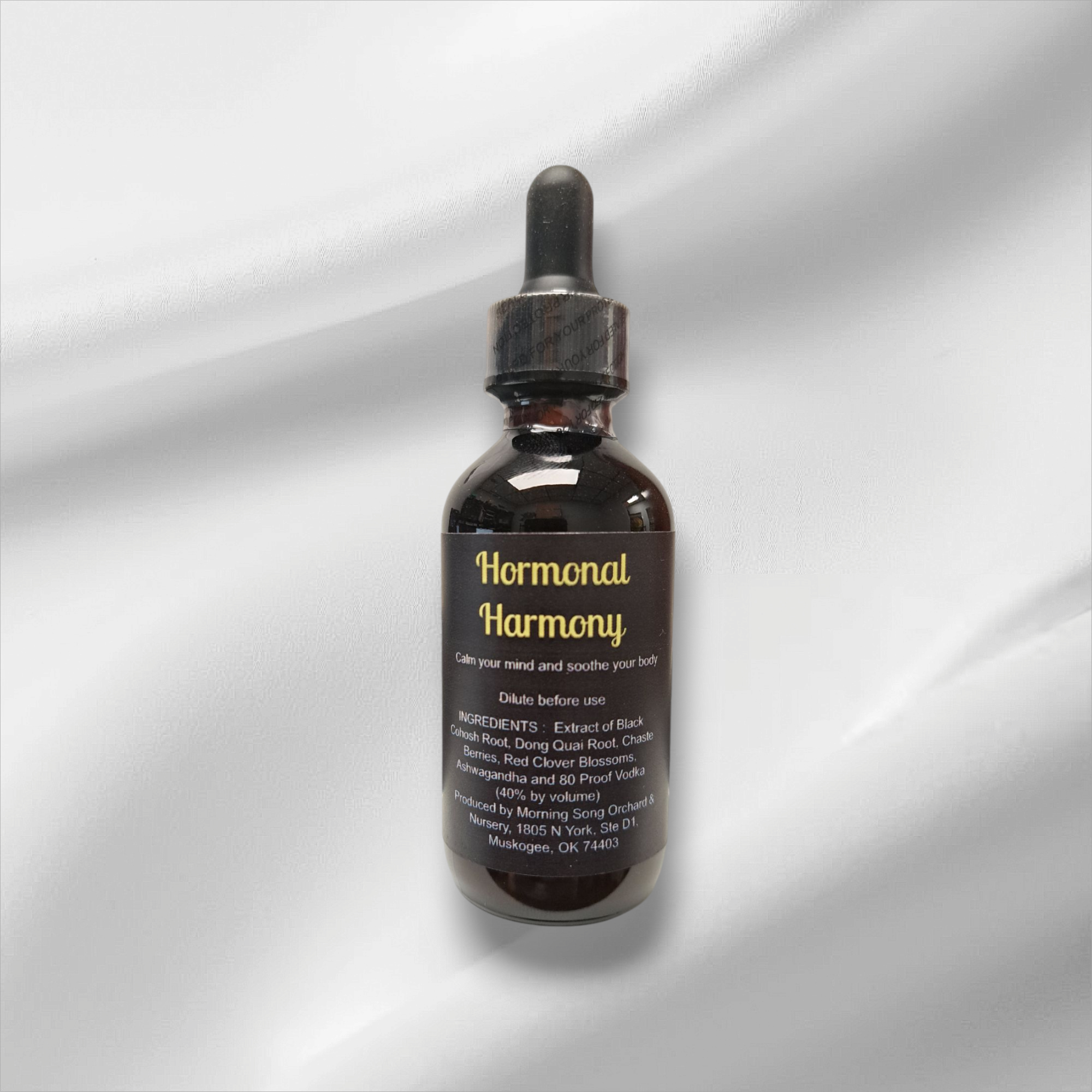 Hormonal Harmony Tincture