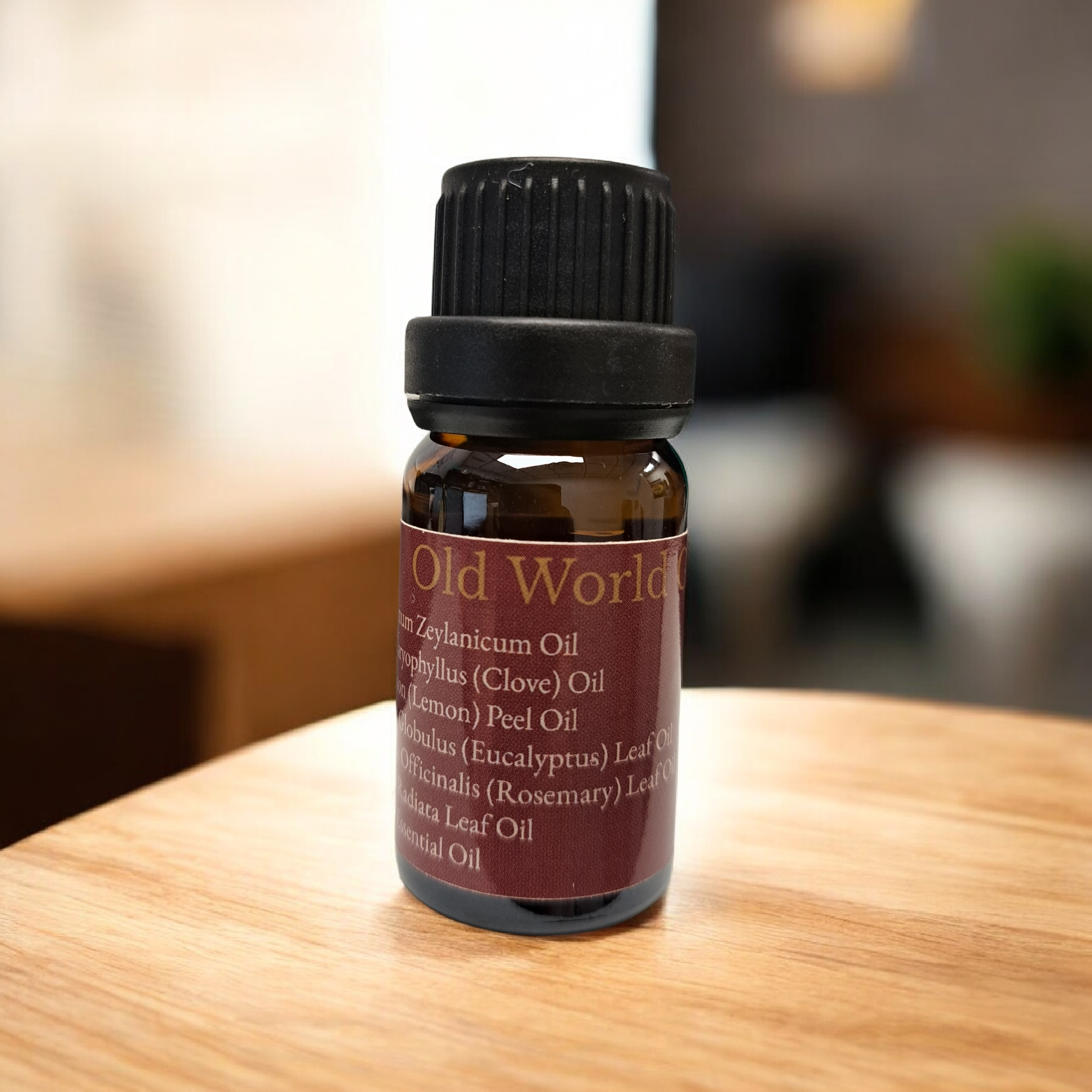 Old World Guard Essential Oil Blend – Classic Protective Aromatic Formula
