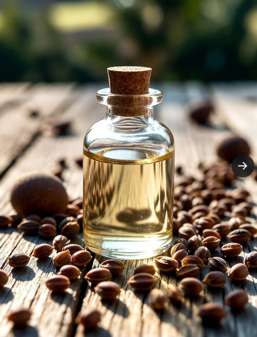 Golden Jojoba Oil – Cold-Pressed Carrier Oil for Skin, Hair & Cosmetic Use