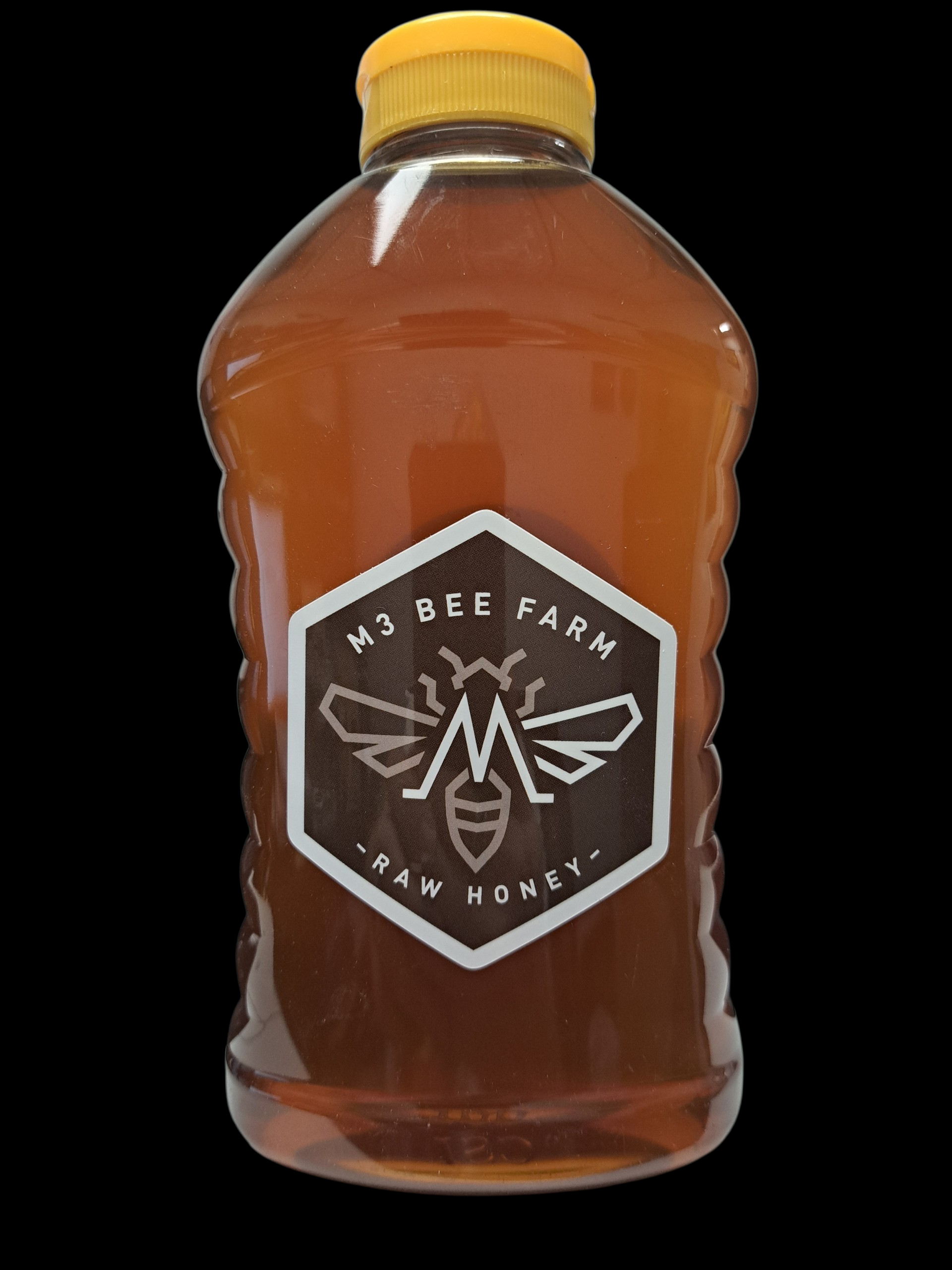 Honey M3 Bee Farm 16 Ounce