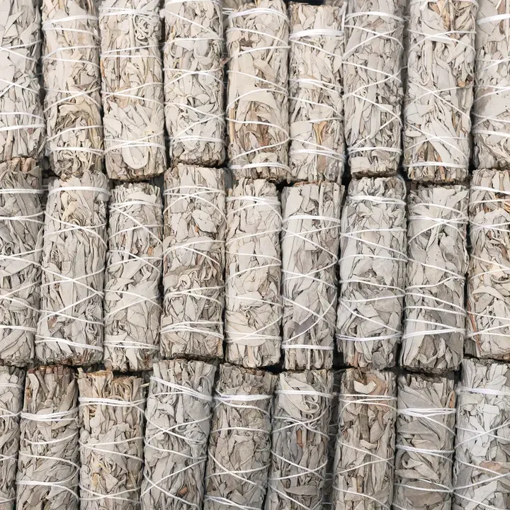 California White Sage (Salvia Apiana) Smudge Sticks