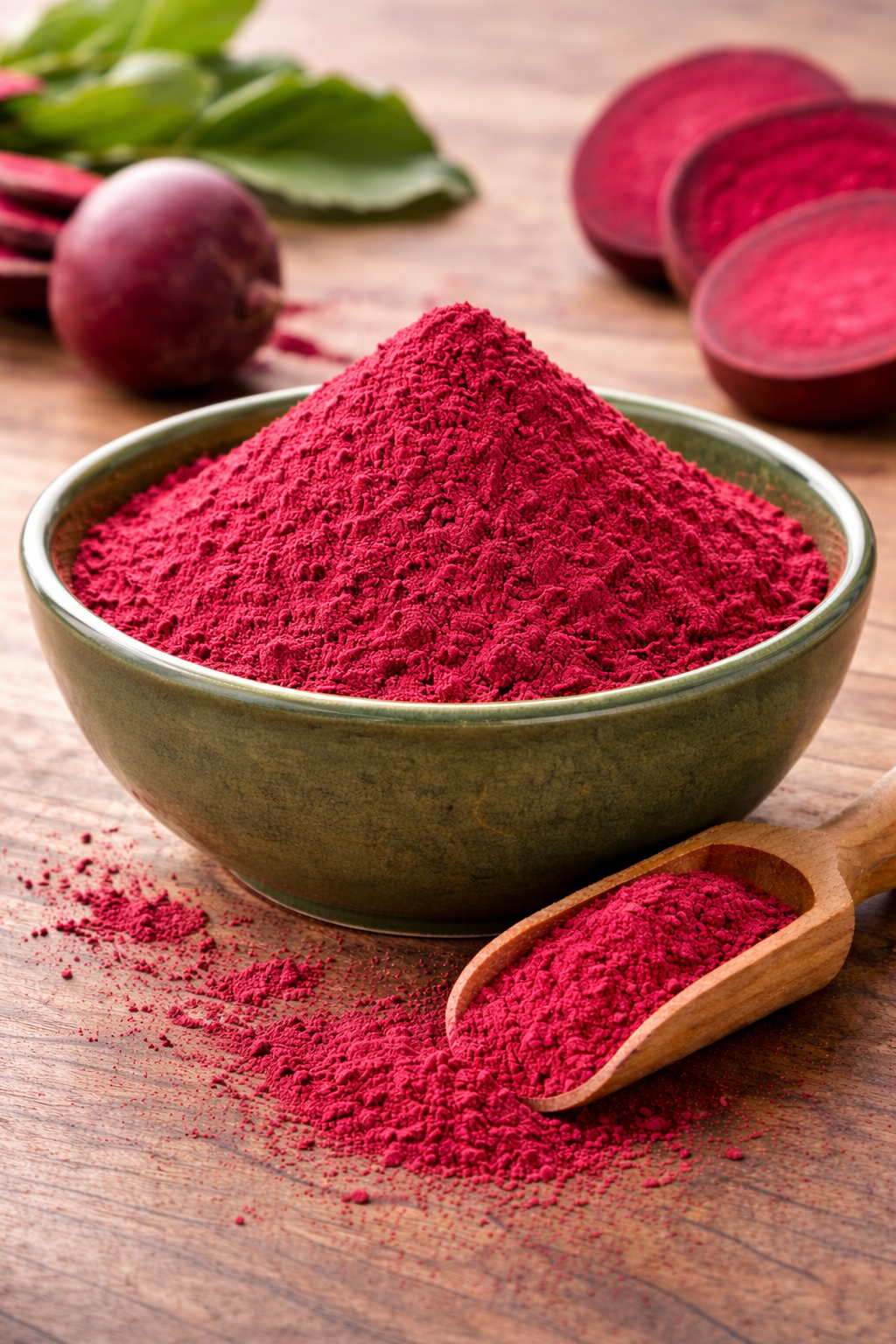 Organic Beet Root Powder | Nitric Oxide & Circulation Support