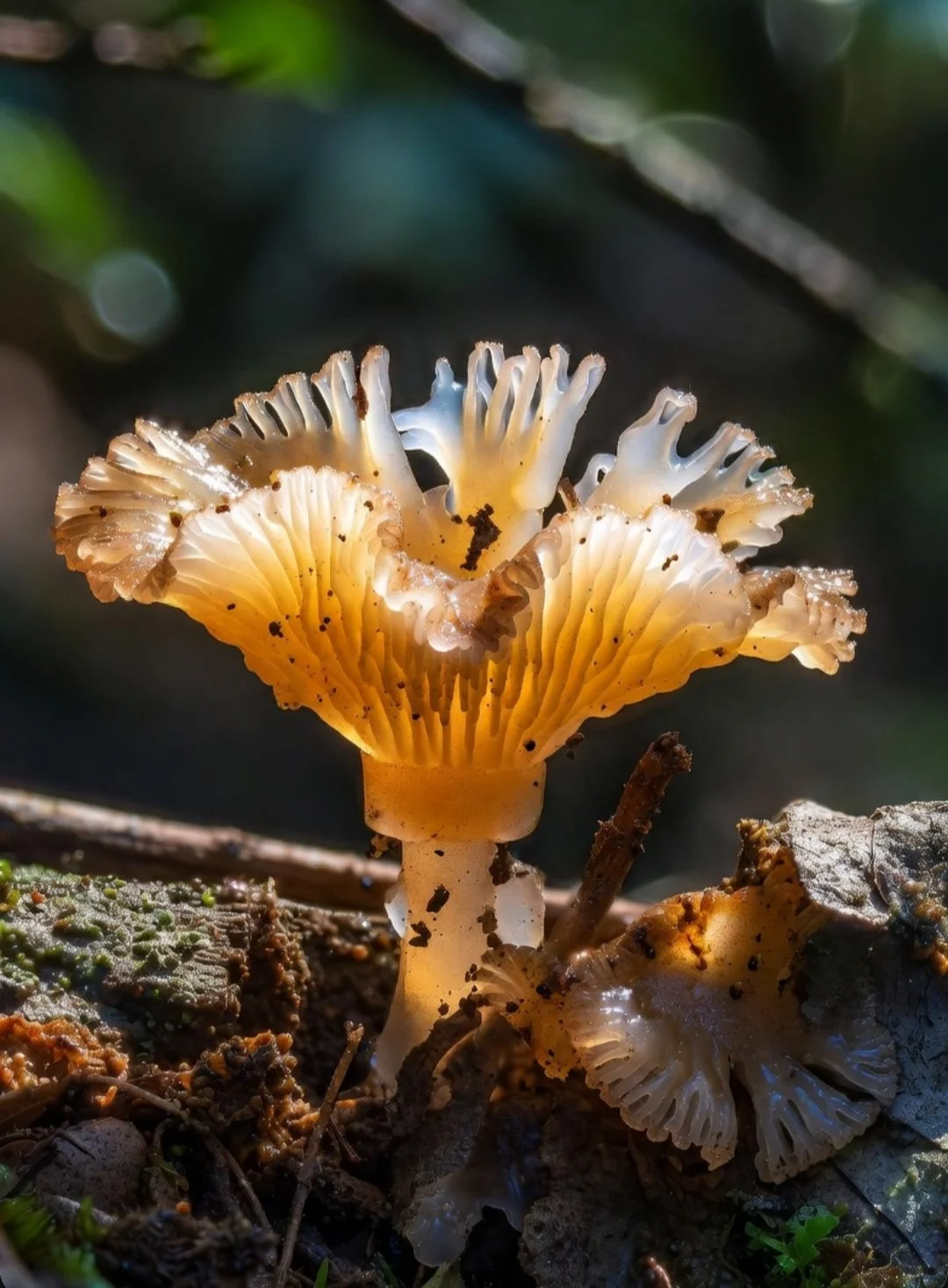 Tremella Extract Powder | Beauty Mushroom for Skin Hydration & Immune Support