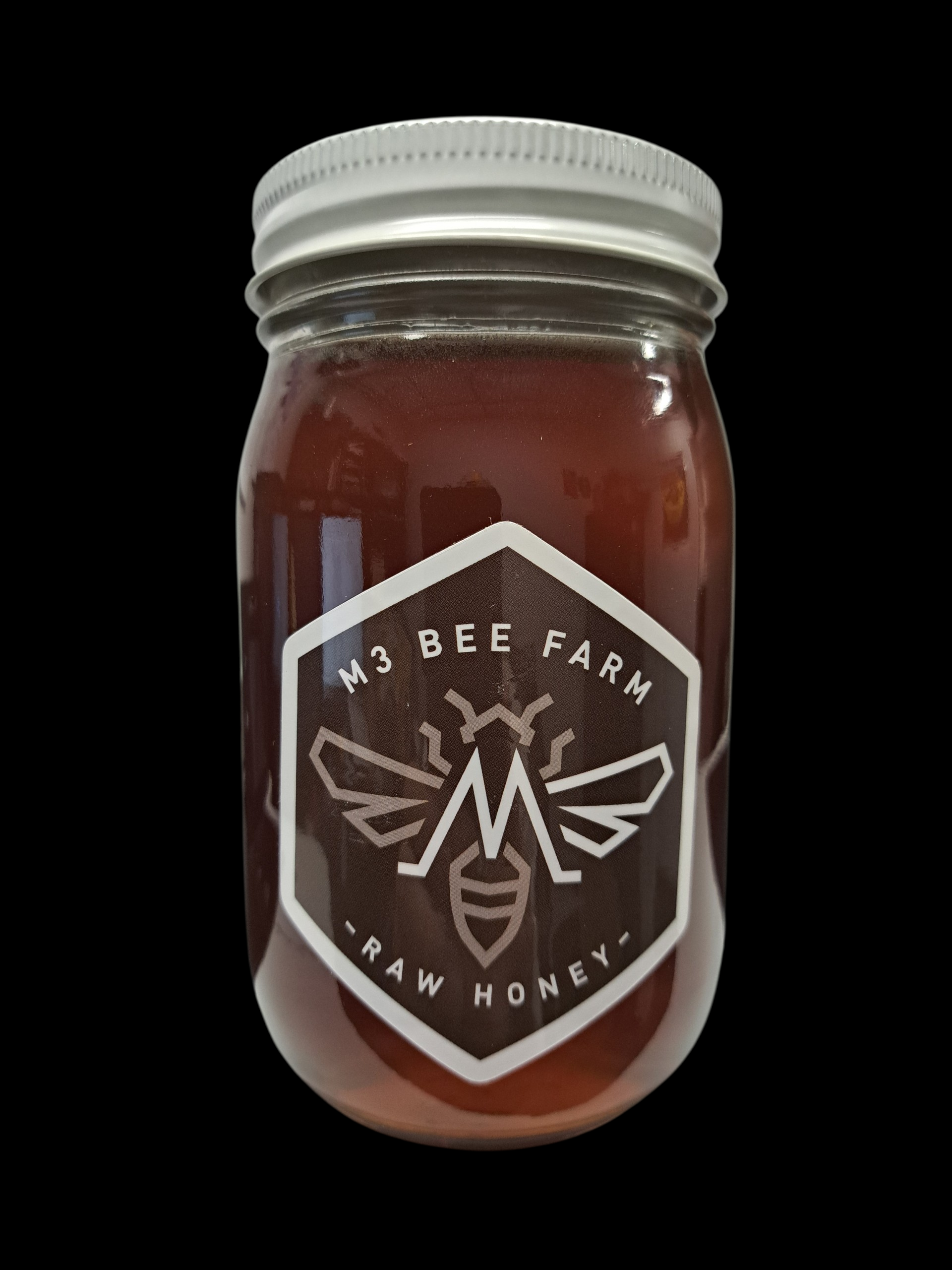Honey M3 Bee Farm 24 Ounce