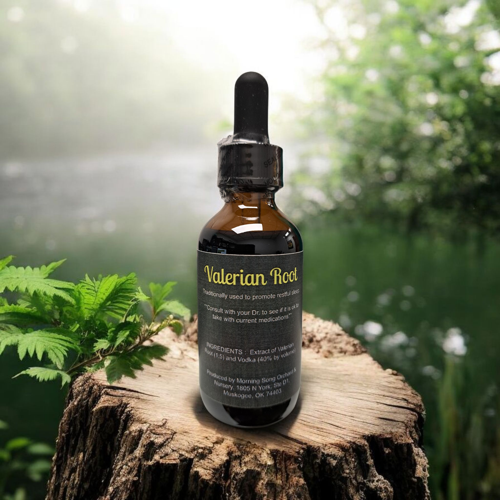 Valerian Root Tincture