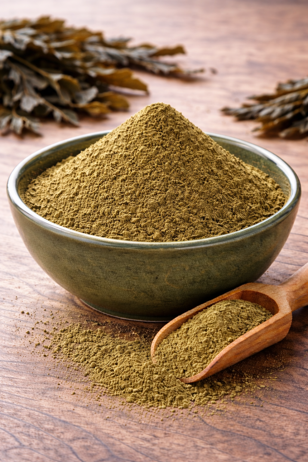 Wildcrafted Kelp Powder | Iodine-Rich Sea Vegetable Support