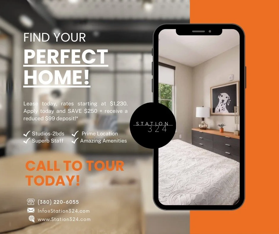 🏙️ Your new apartment home is waiting! ✨
Call today to secure your spot in luxury living. Enjoy a rooftop terrace with breathtaking skyline views, a 24-hour fitness center, a resort-style pool, and so much more. 🌇💪💦
📞 Don’t wait — y