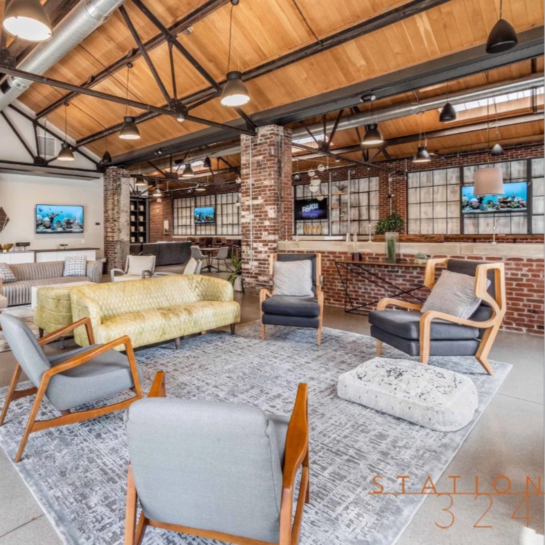 ✨ Work. Study. Relax. Repeat. ✨
At Station 324, we&rsquo;ve designed spaces that fit your lifestyle &mdash; whether you&rsquo;re diving into work, studying for finals, getting lost in a good book, or simply unwinding after a long day. 📚☕💻
Even bett