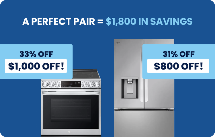 Monthly Specials | Keith's Appliances | CT