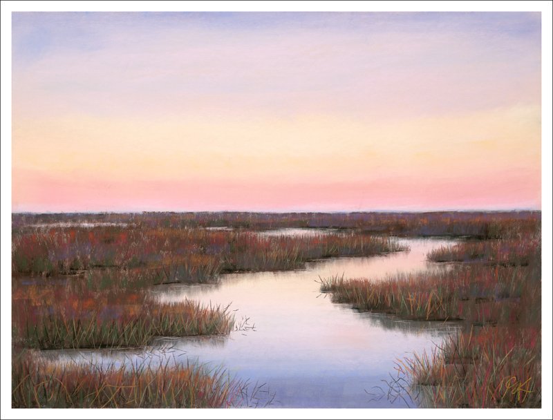 Lavender Low Country