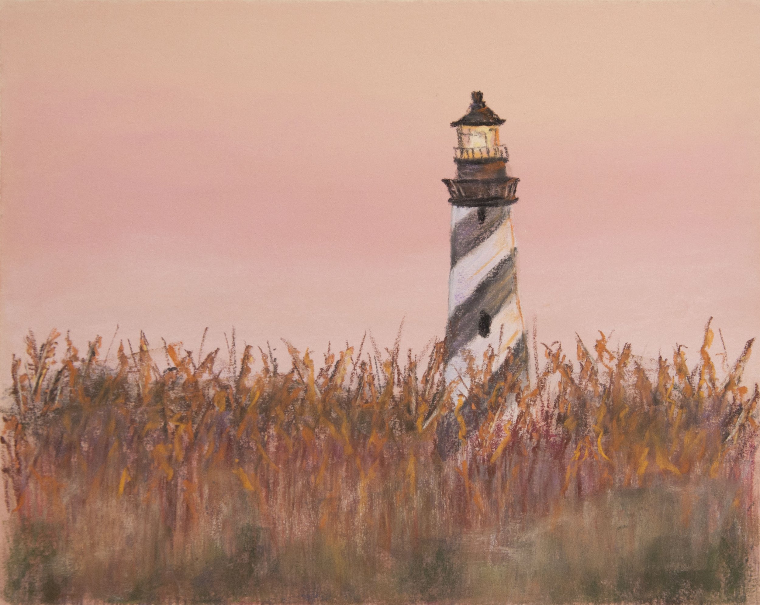 DSC_6793 Hatteras Light Golden Hour.jpg