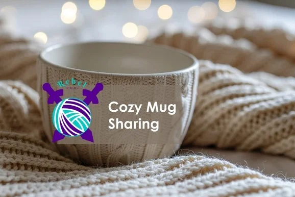 Rebel Purl - Cozy Mug Sharing