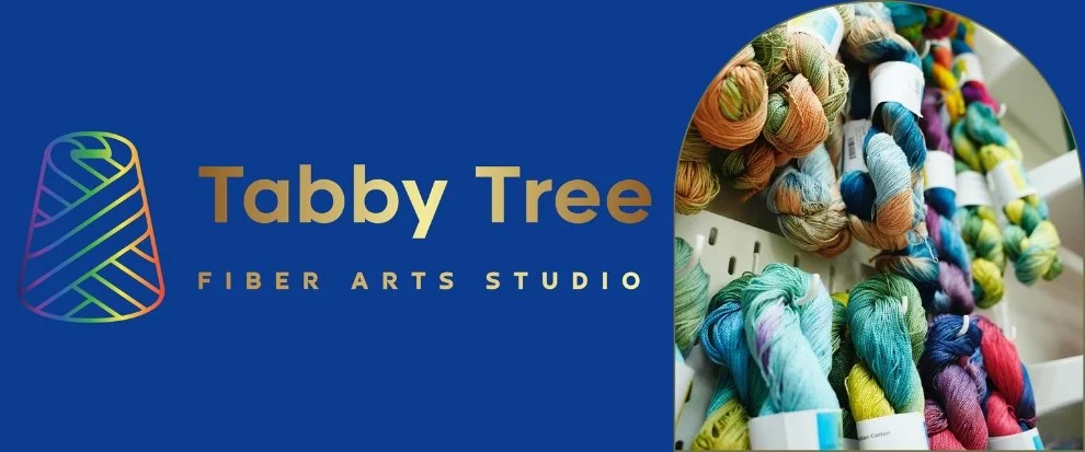 Tabby Tree Fiber Arts Studio
