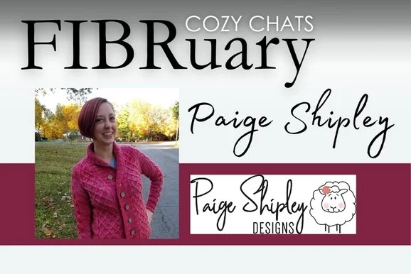 Cozy Chat - Paige Shipley