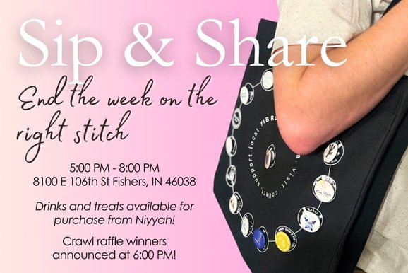 FIBRuary Sip n' Share