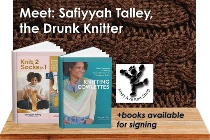 Mass Ave - Meet Safiyyah Talley