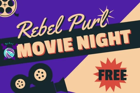 Rebel Purl - Movie Night