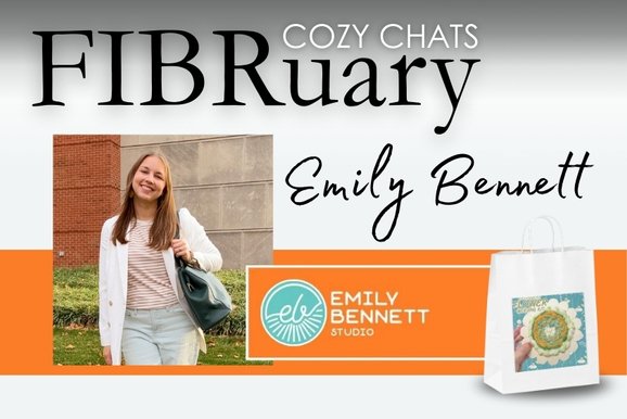 Cozy Chat: Emily Bennett