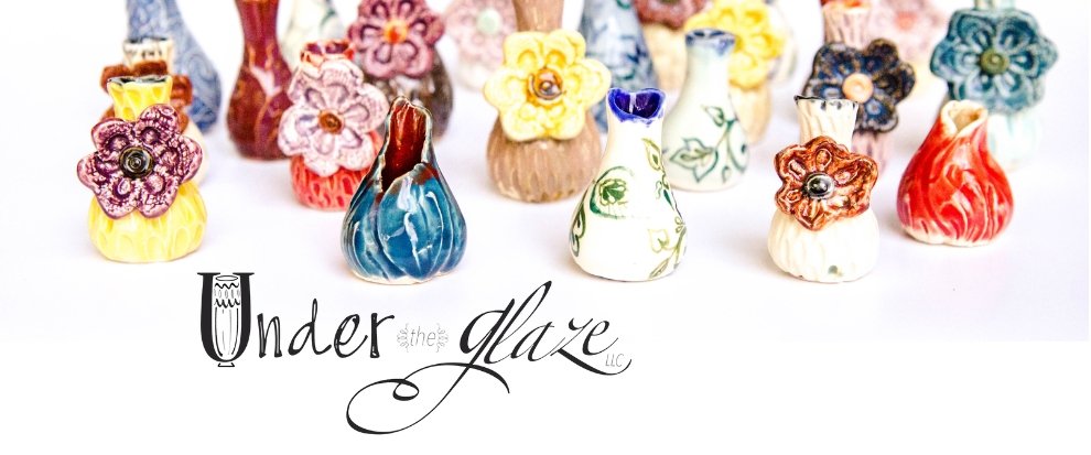 Under the Glaze Logo
