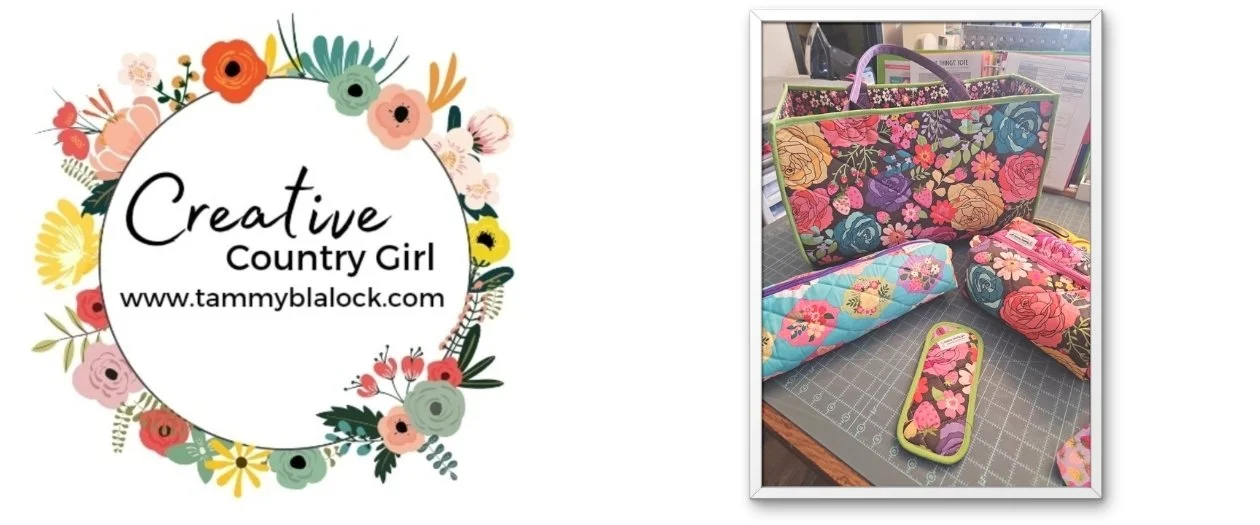 Creative Country Girl