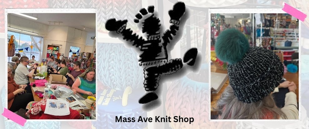 Mass Ave Knit Shop