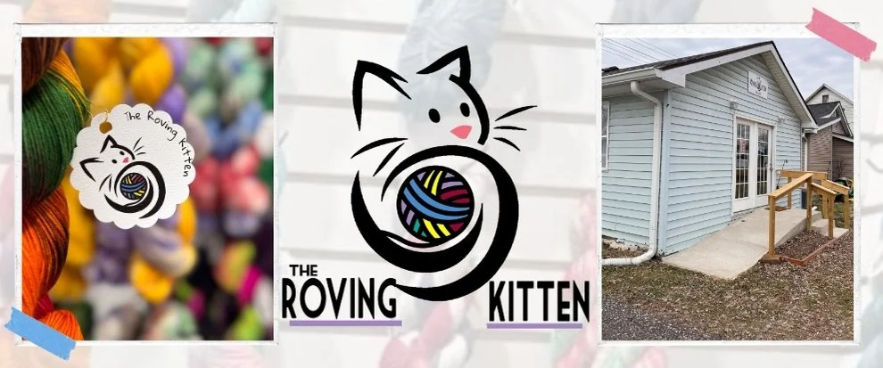 The Roving Kitten