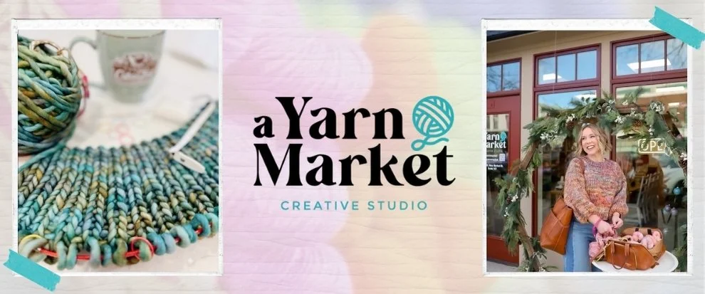 A Yarn Market