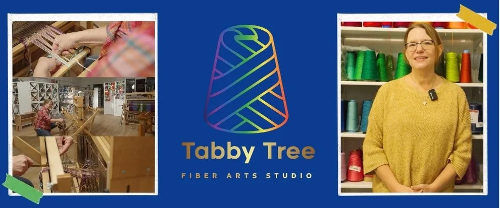 Tabby Tree Fiber Arts Studio