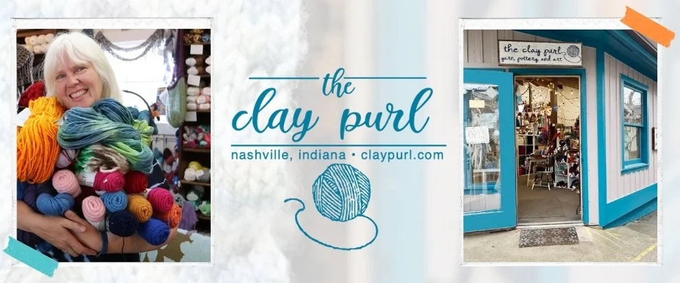 The Clay Purl 