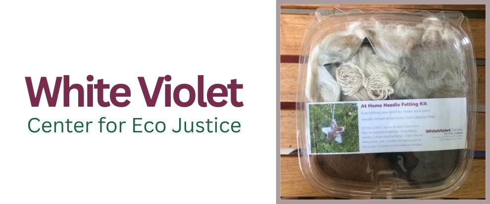 White Violet Center for Eco Justice