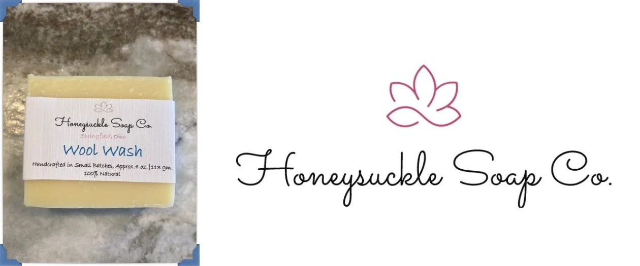 Honeysuckle Soap