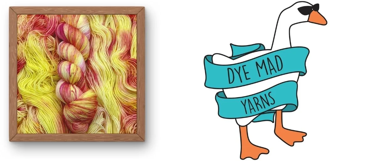 Dye Mad Yarns
