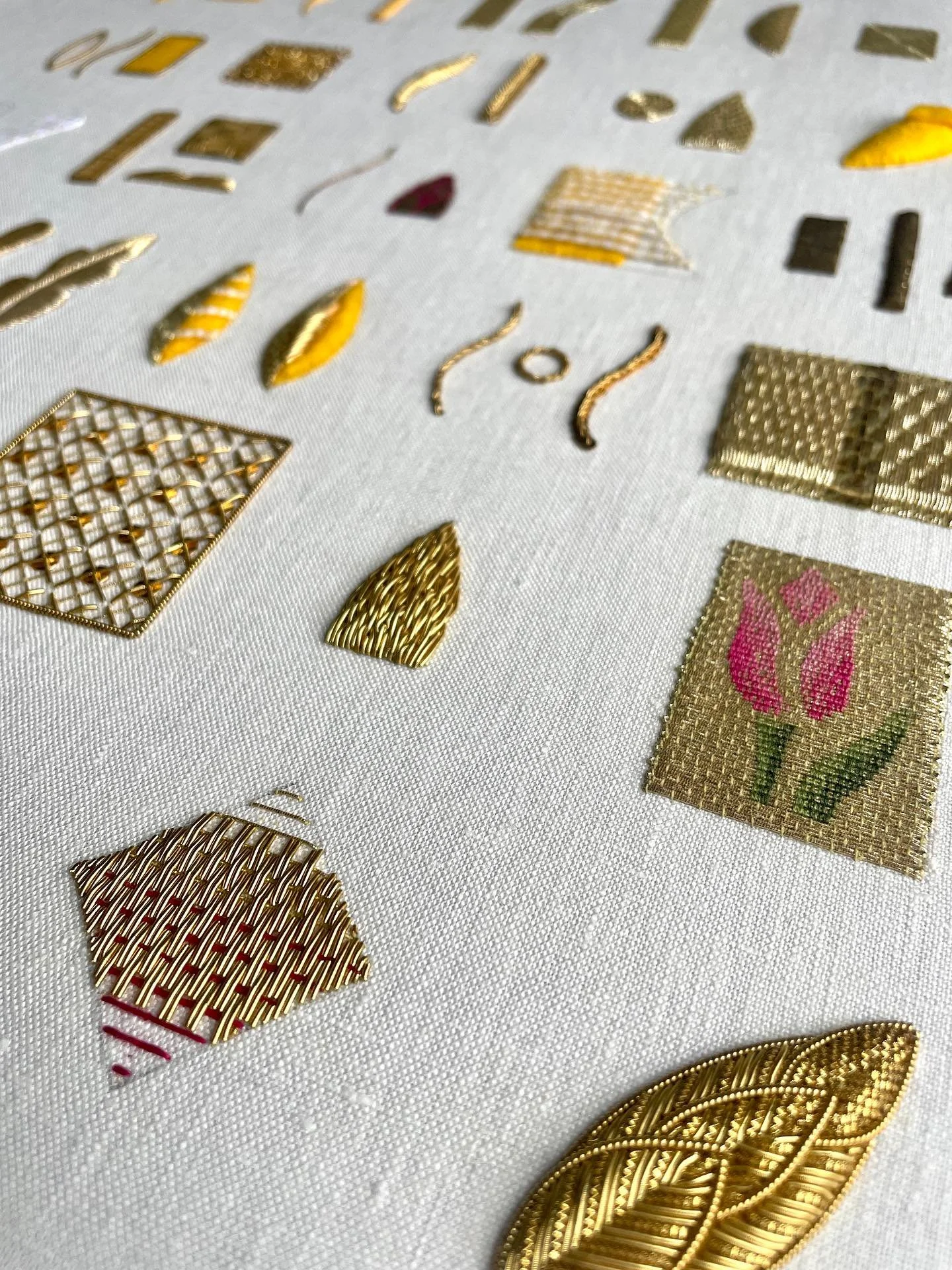 ✨ Ready to take your Goldwork to the next level? ✨

Deep Dive Into Goldwork is making a comeback &mdash; and this time, it&rsquo;s had a refresh, it&rsquo;s better and self-paced 👀

When I first created this course, I never imagined it would take of