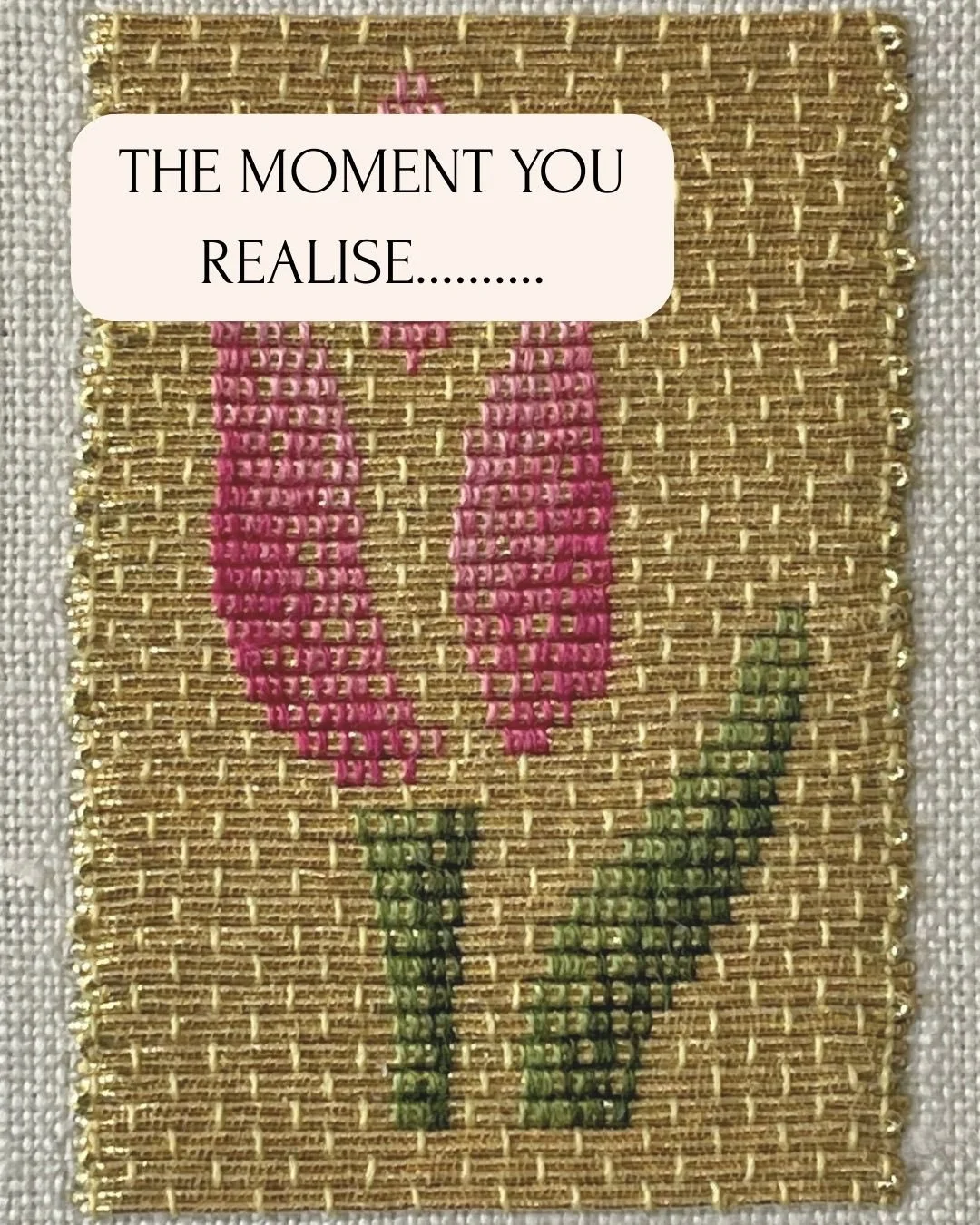 If you&rsquo;ve been considering the Deep Dive into Goldwork course but maybe felt a bit overwhelmed by it then how about just trying part of it&hellip;&hellip;

You can now take the Deep Dive into Goldwork course all at once or one level at a time, 