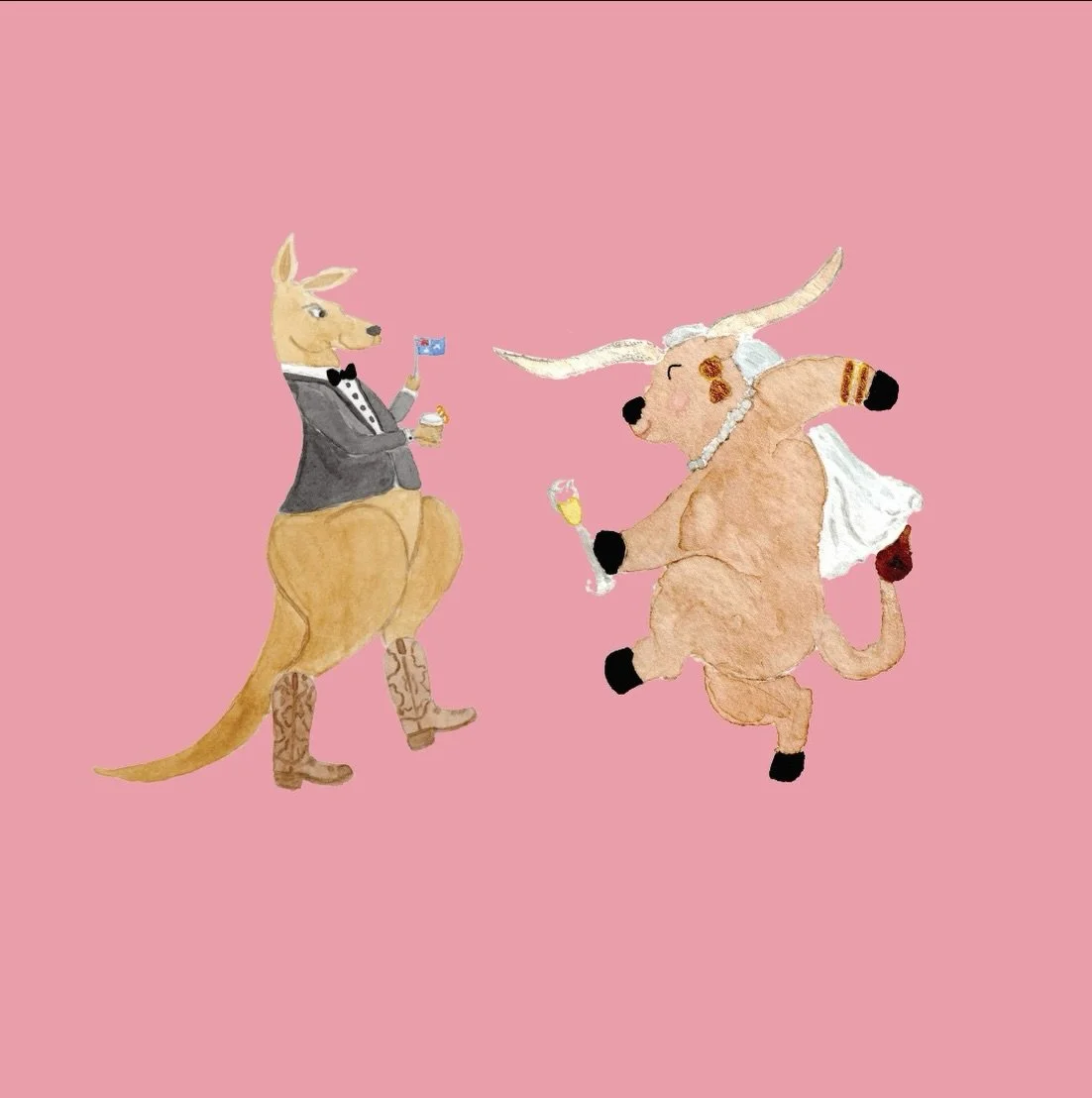 Less than a month out from E&amp;B&rsquo;s day and we can&rsquo;t wait! 🌴✨