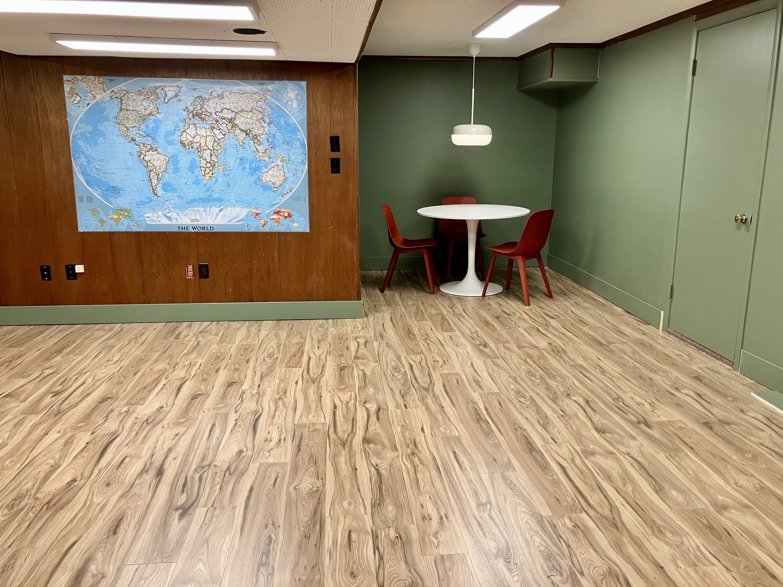 Main Classroom